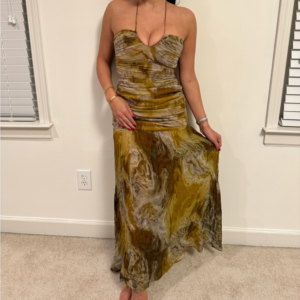 Zara limited edition dress